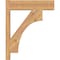 Ekena Millwork Westlake Block Smooth Outlooker, Western Red Cedar, 5 1/2"W x 18"D x 22"H OUT06X18X22WTL05SWR - alternate 3